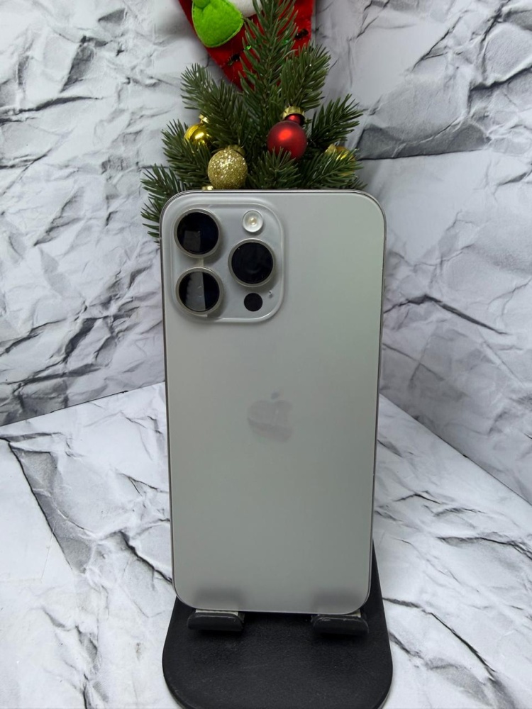 Смартфон iPhone 15 PRO MAX 256Gb