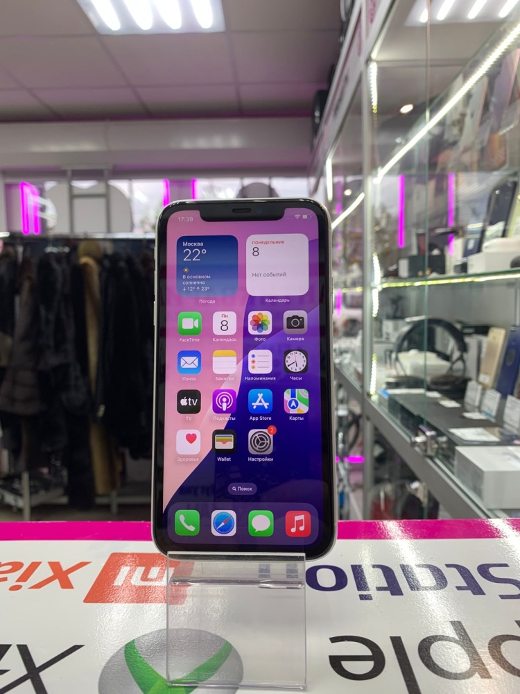 Смартфон iPhone 11 128 Gb
