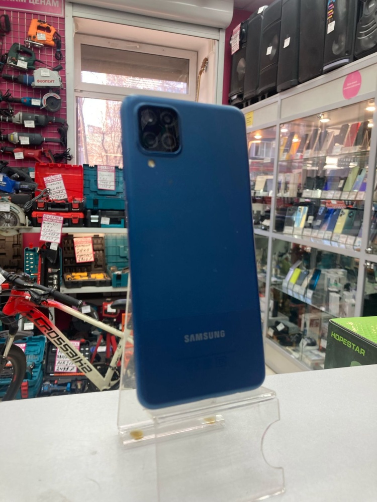 Смартфон Samsung A12 3/32