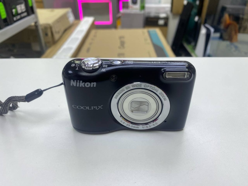 Фотоаппарат Nikon Coolpix L31