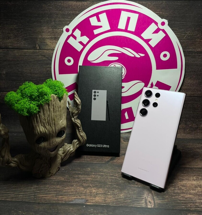 Смартфон Samsung S23 ultra12 512GB