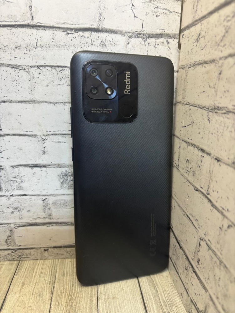 Смартфон Xiaomi Redmi 10C  3/64