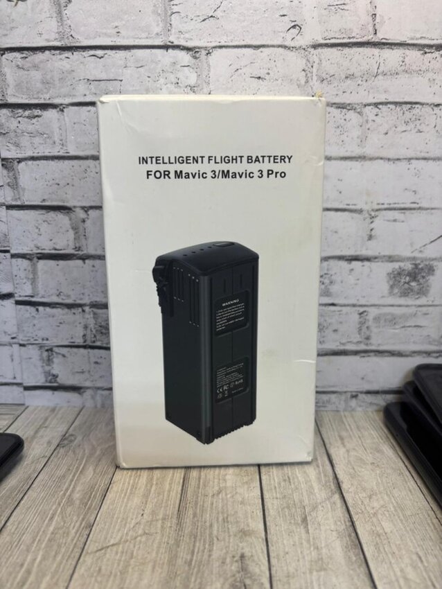 АКБ для Mavic 3/pro