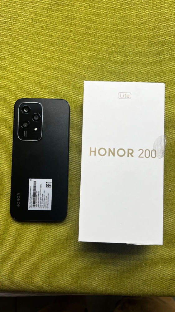 Смартфон Honor 200lite 8/256