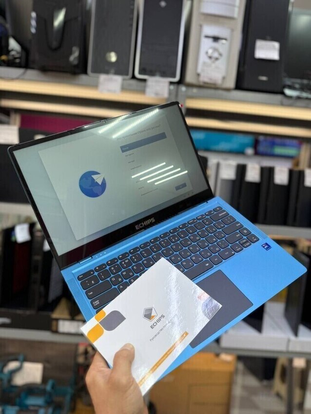 Ноутбук Echips Arctic 15.6"