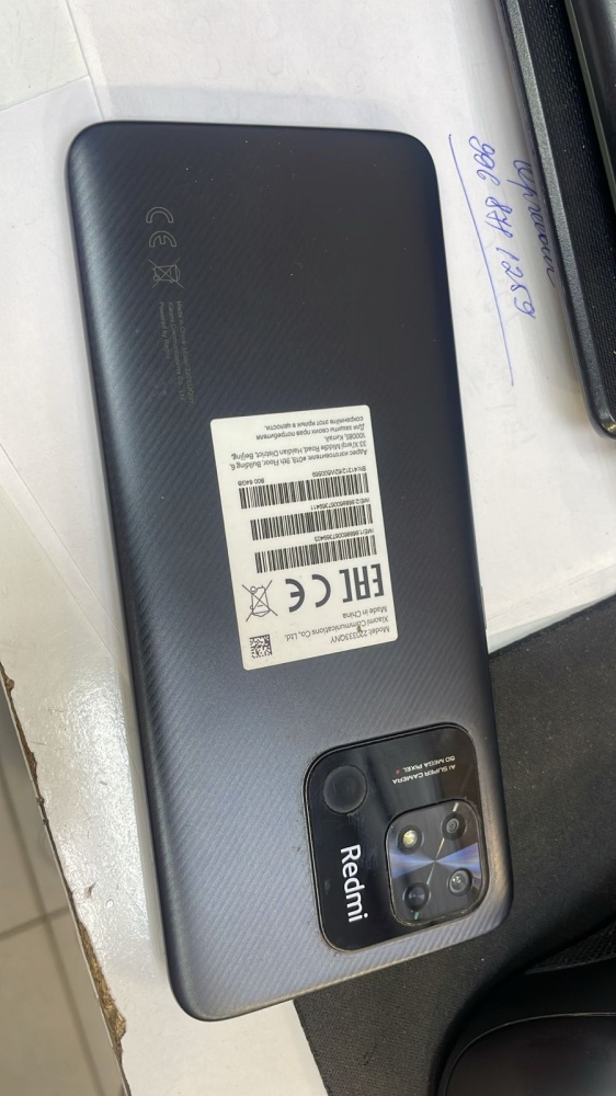 Смартфон Xiaomi Redmi 10C