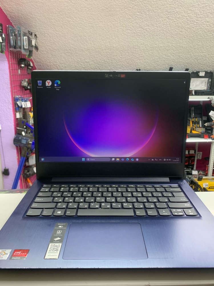Ноутбук Lenovo Ideapad 3