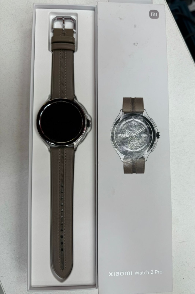 Часы Xiaomi watch 2 Pro