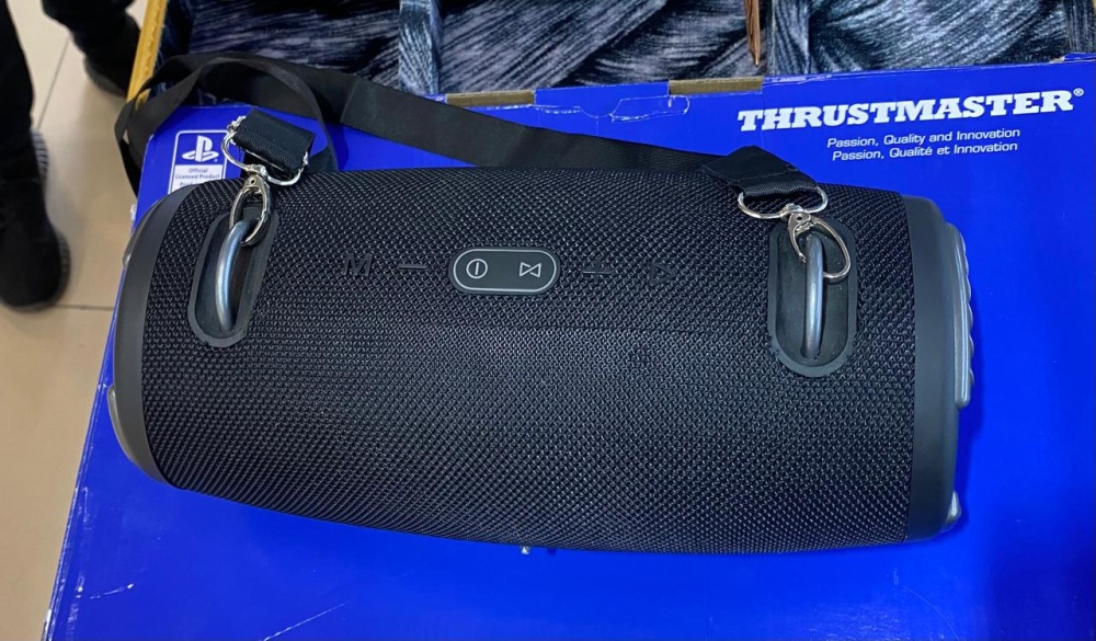 Акустика Bluetooth Hiper Amigo M5 BLACK