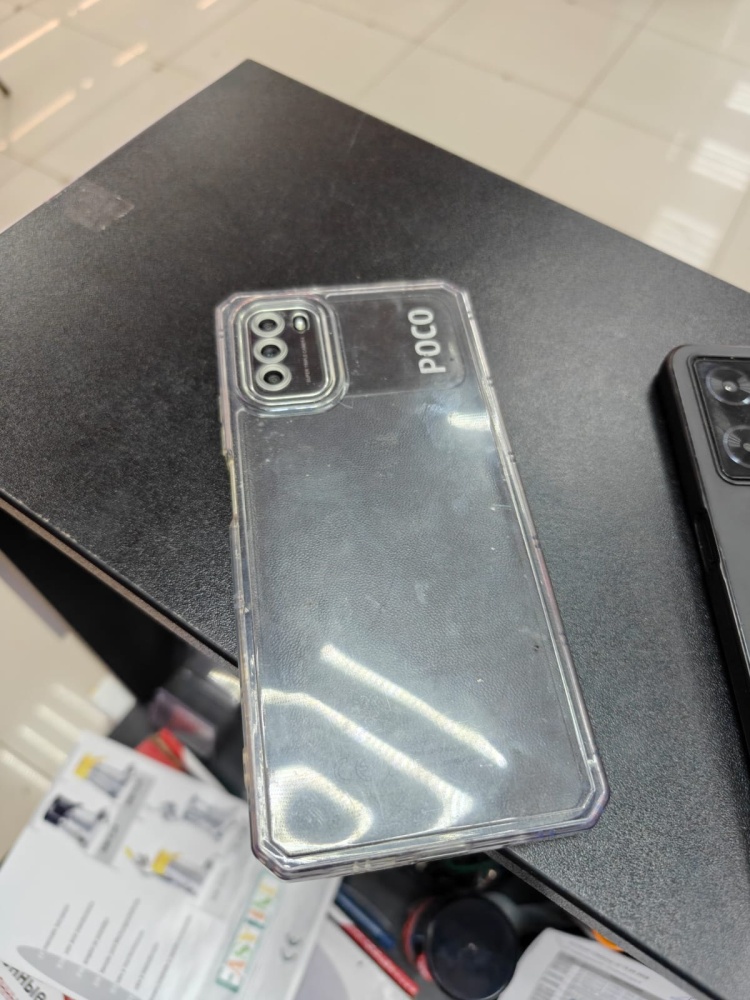 Смартфон Xiaomi Poco M3 4/64