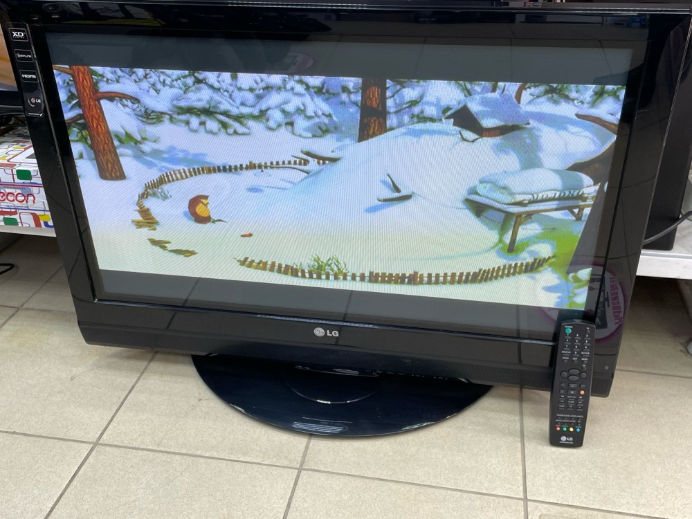 Телевизор LG 32pc52-zd