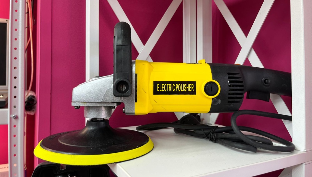 /Полировальная машина Electric Polisher