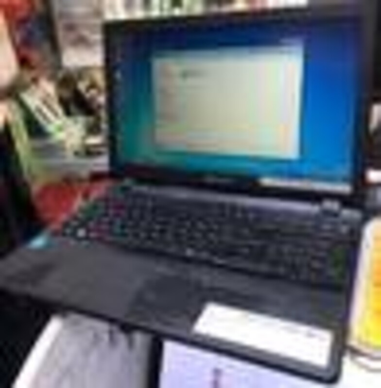 Ноутбук Packard Bell N15W4