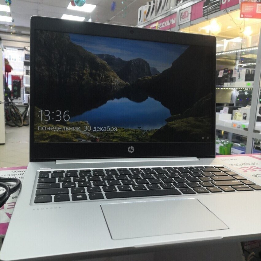 Ноутбук HP ryzen3/16/512ssd/1