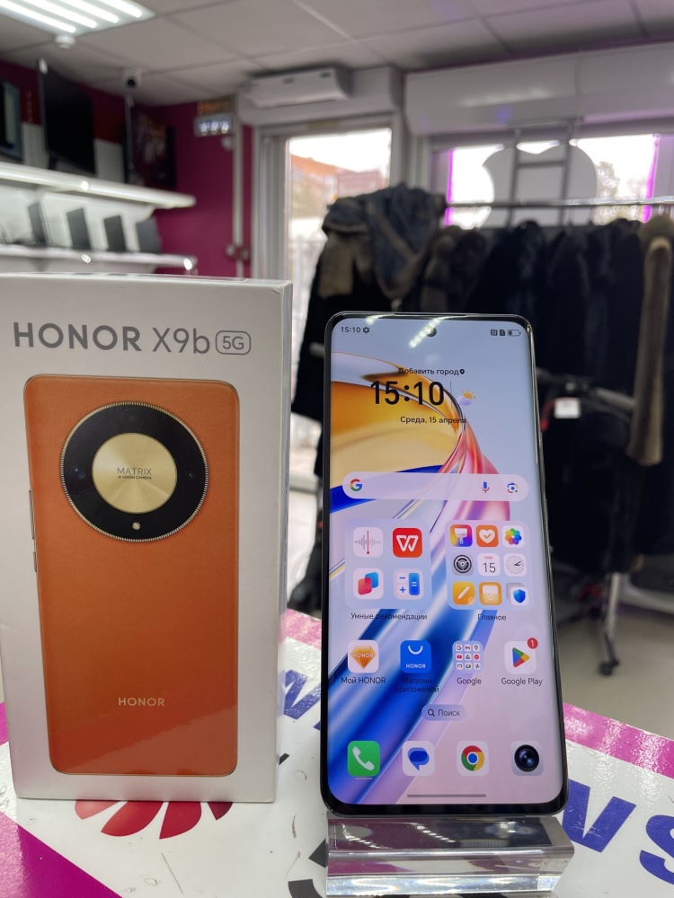 Смартфон Honor X9b 8/256 gb