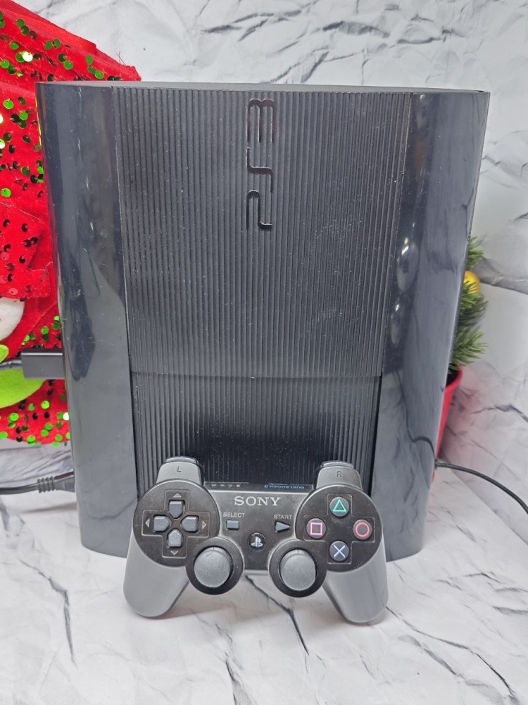 Игровая приставка Sony PlayStation 3 Super slim
