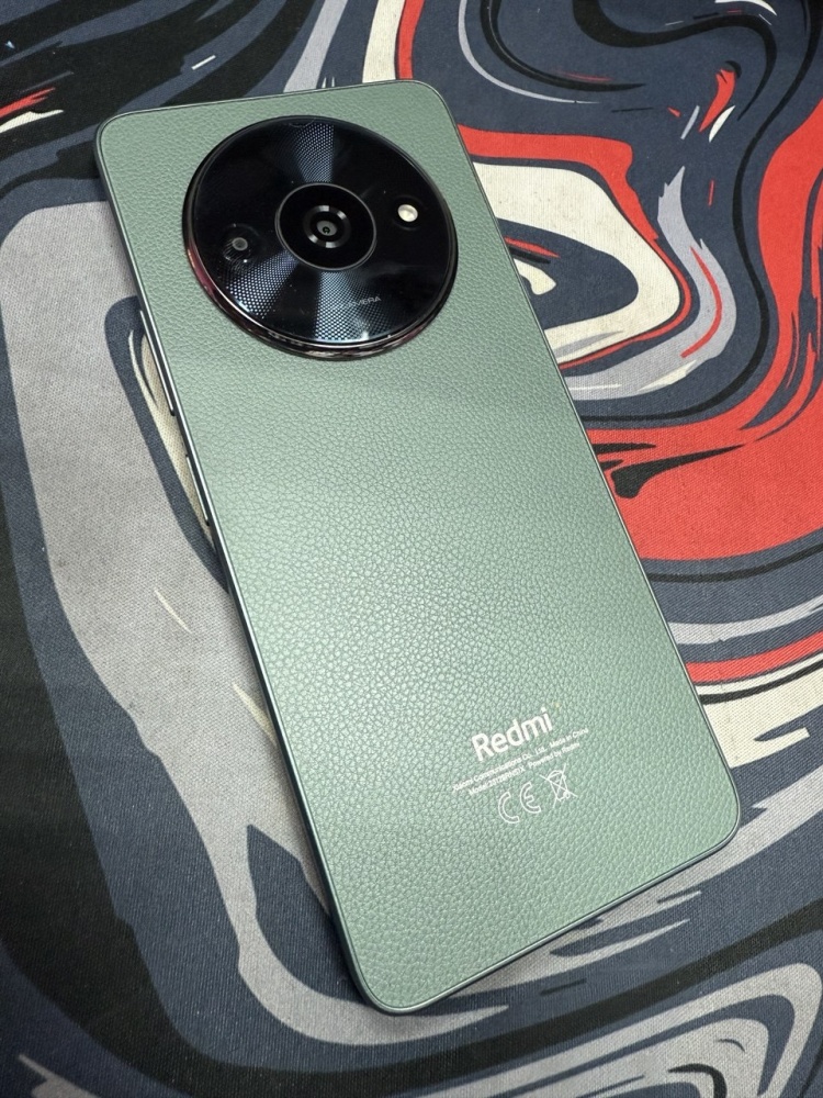 Смартфон Xiaomi Redmi A3 4/128гб
