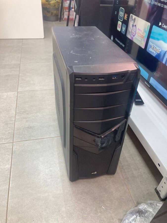 Системный блок