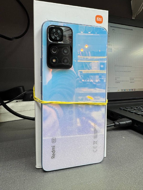 Смартфон Xiaomi Redmi note 11 PRO +
