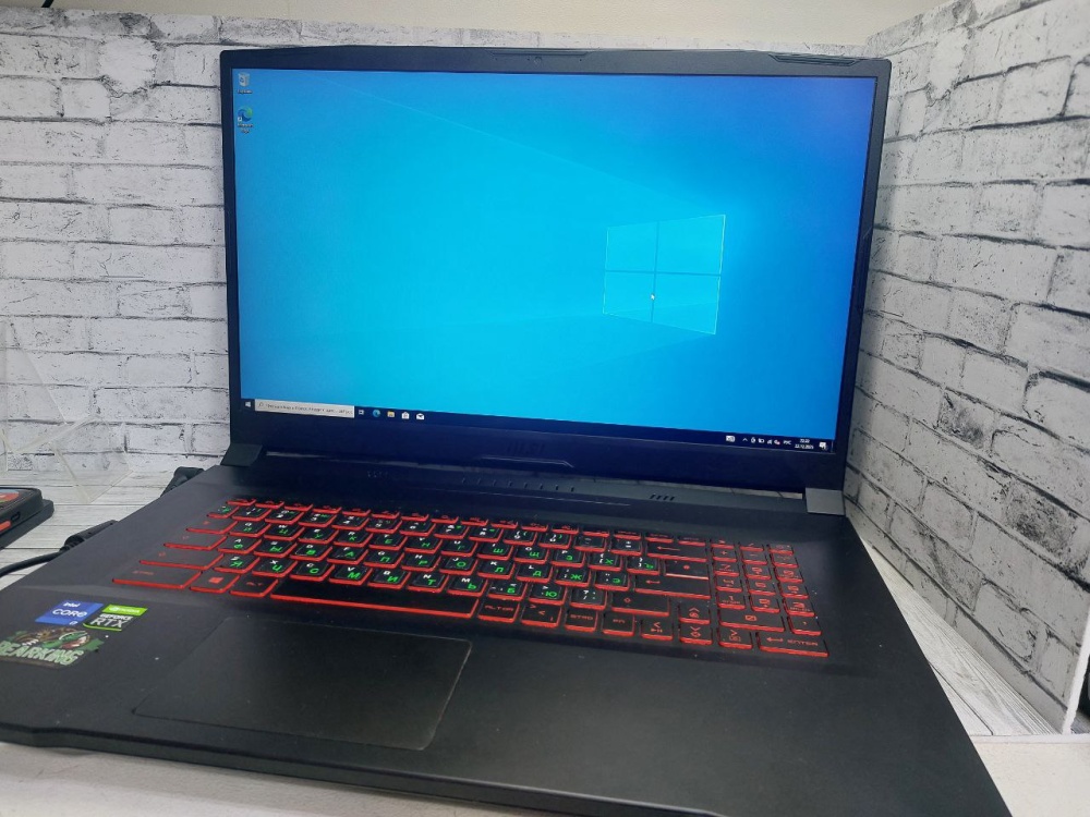 Ноутбук MSI Katana GF76 i7-11/16/3050ti