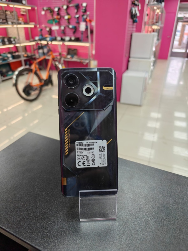 Мобильный телефон Tecno Pova 6 NEO 8/256