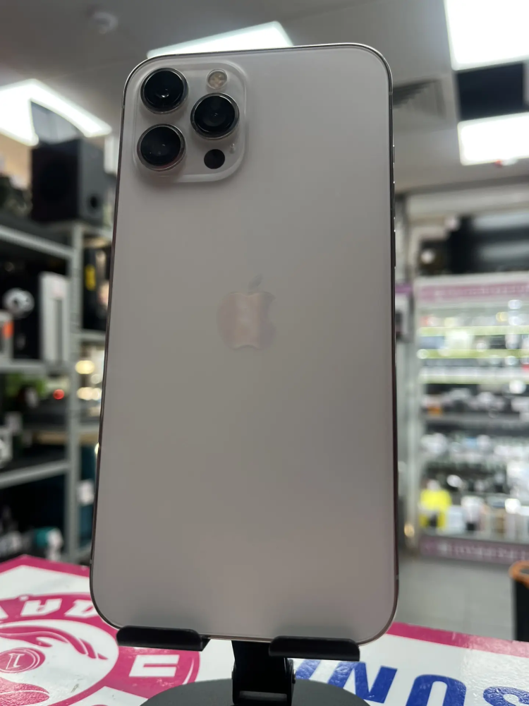 Смартфон iPhone 12 PRO MAX 128 Gb 73%