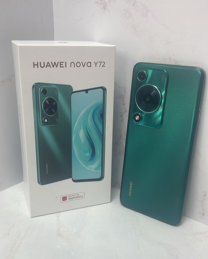 Смартфон Huawei Nova Y72 8/128