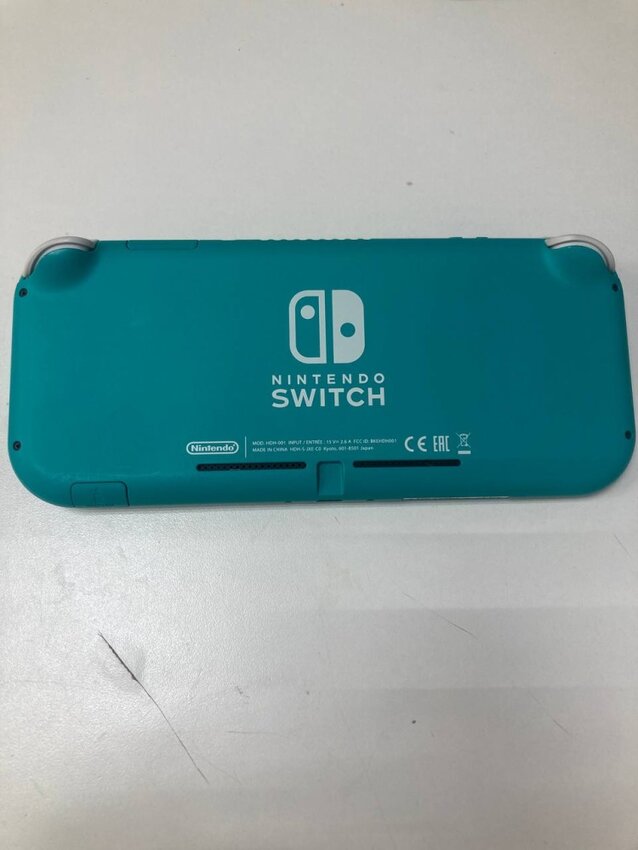 Игровая приставка Nintendo Switch