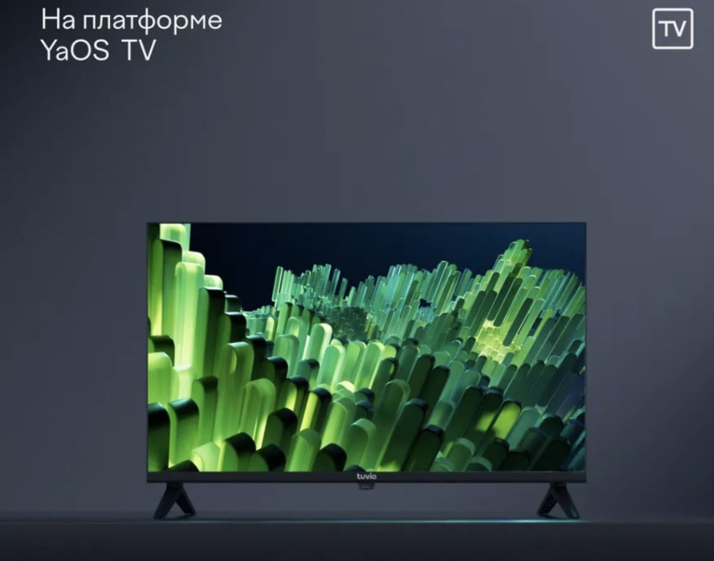 Телевизор TUVIO  24 Smart TV HD