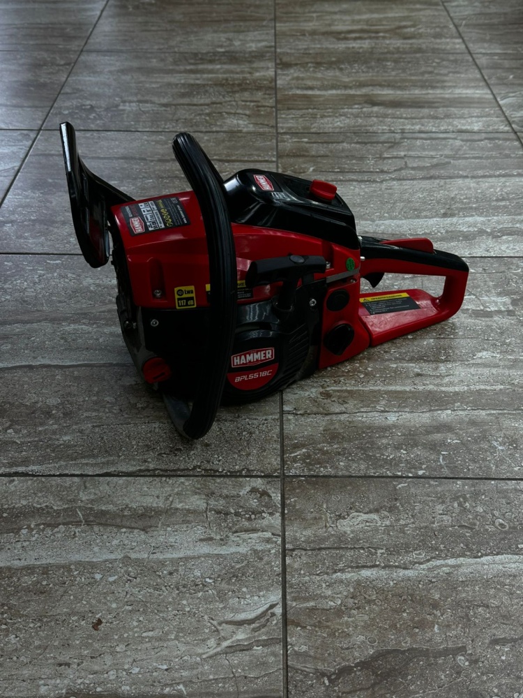 Бензопила Hammer BPL5518C