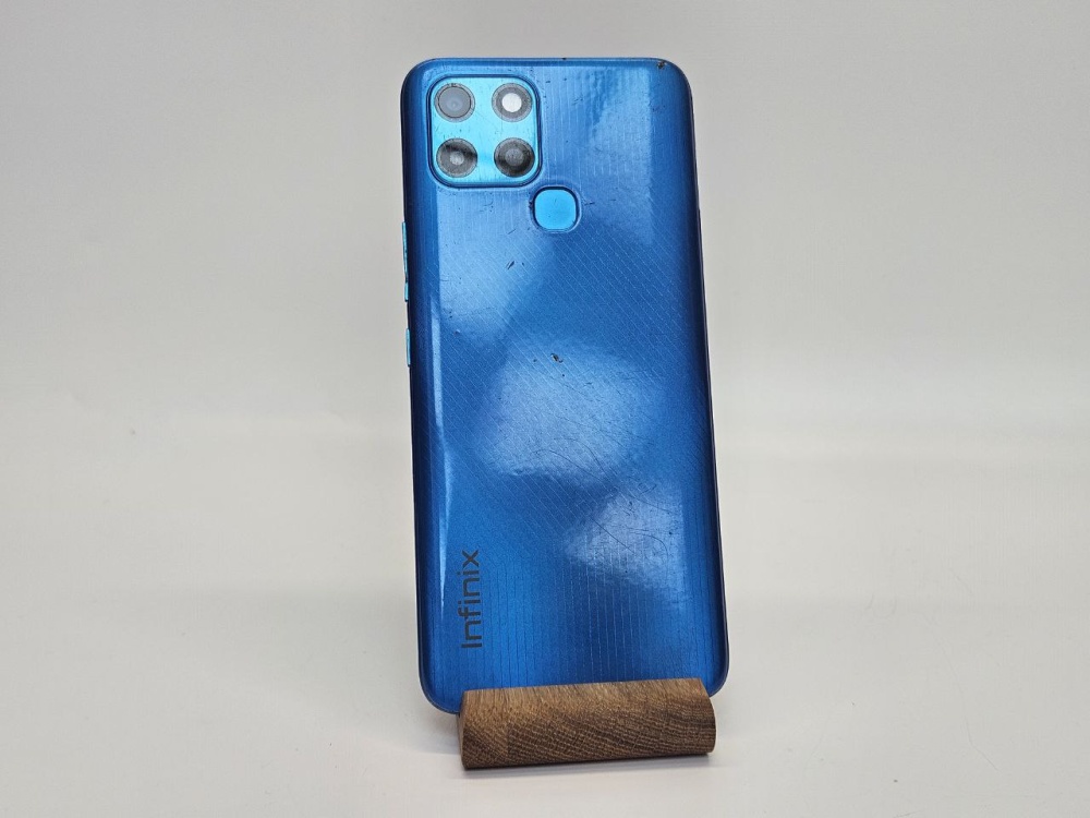 Смартфон Infinix Smart 6 2/32