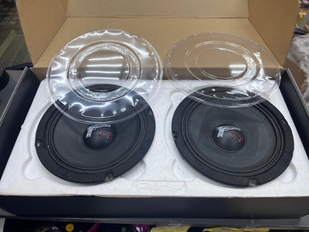 Автоакустика ТТ 165