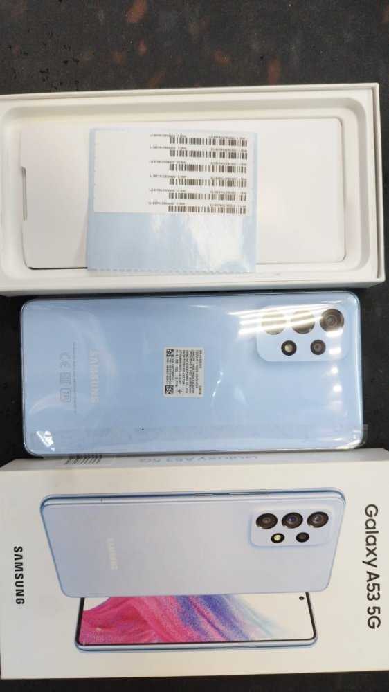 Смартфон Samsung A53 8/256
