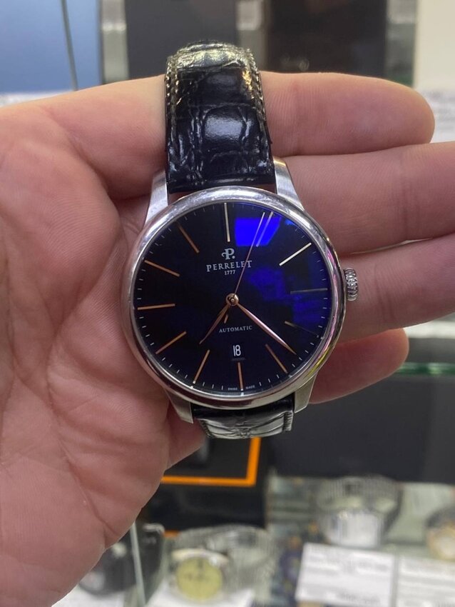 Часы Perrelet automatic a1049