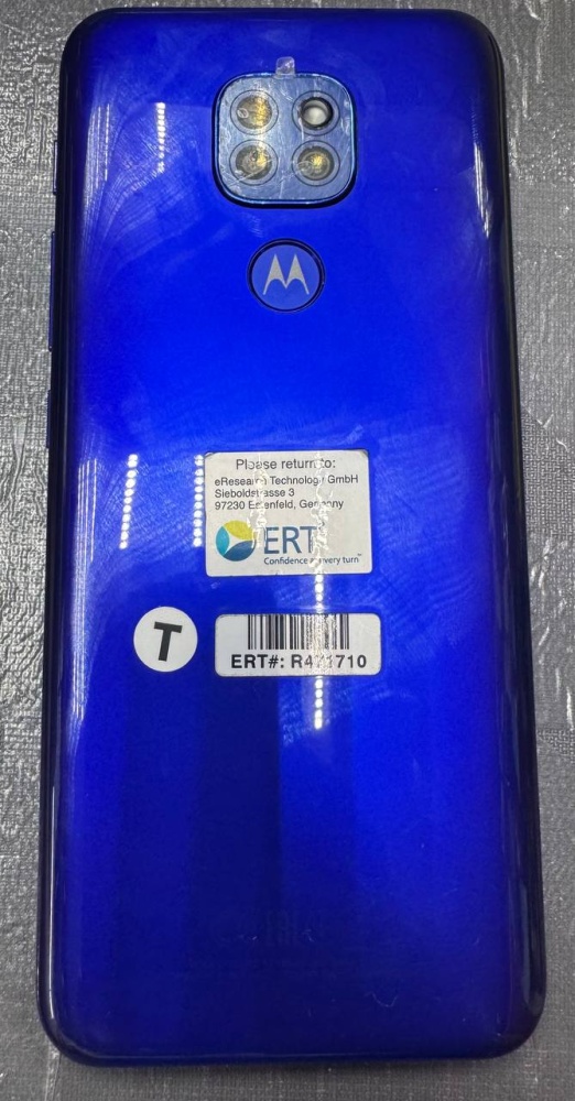 Мобильный телефон Motorola g 9 play