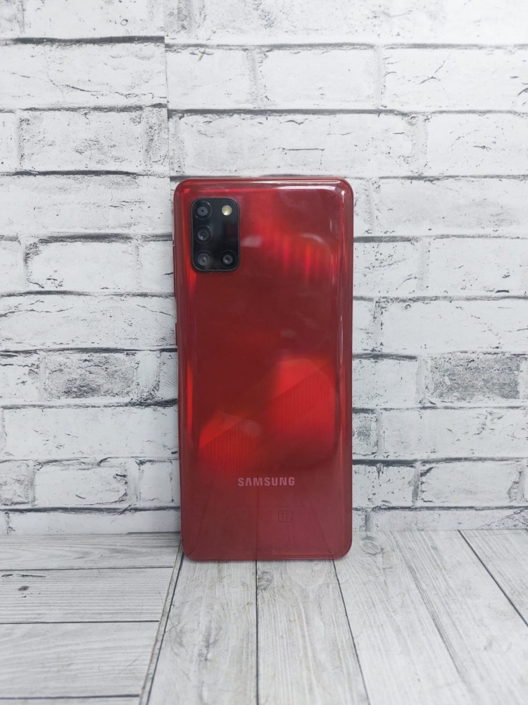 Смартфон Samsung A31 4/128