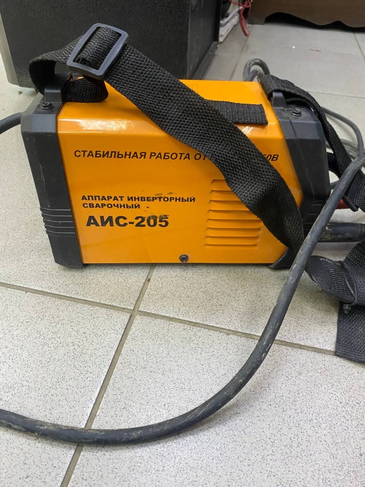 Сварочный аппарат АИС- 205