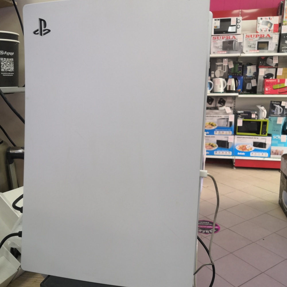 Игровая приставка Sony PlayStation 5