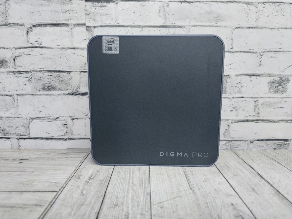 Неттоп Digma pro minimax h1