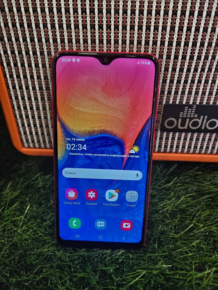 Смартфон Samsung A10 2\32