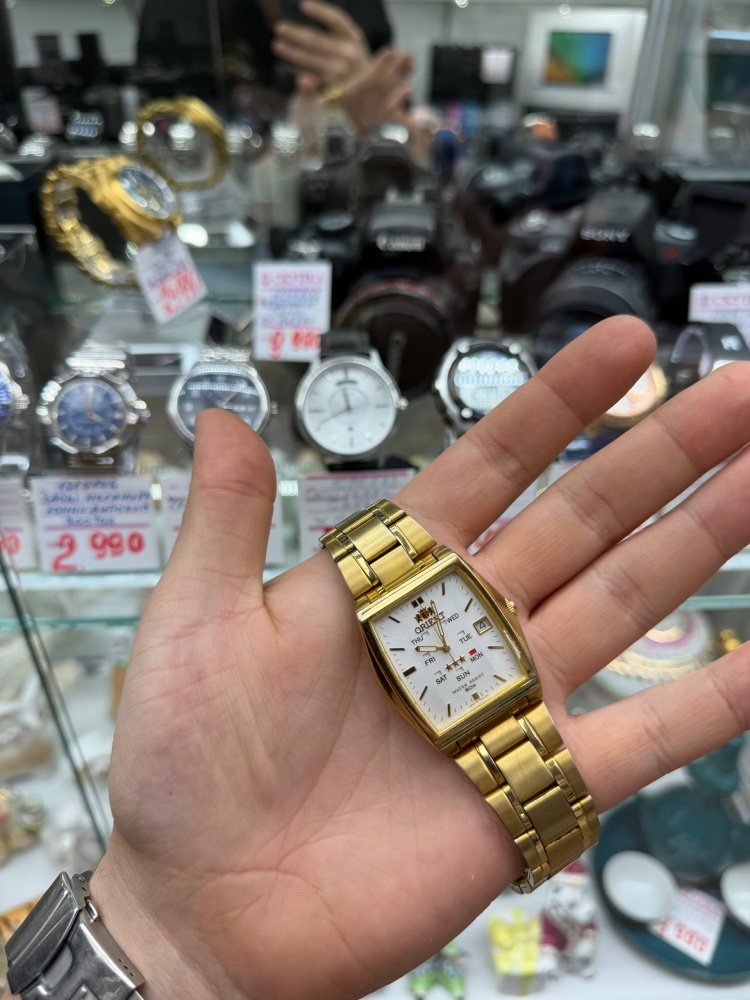 Часы orient pmaa-ao cs