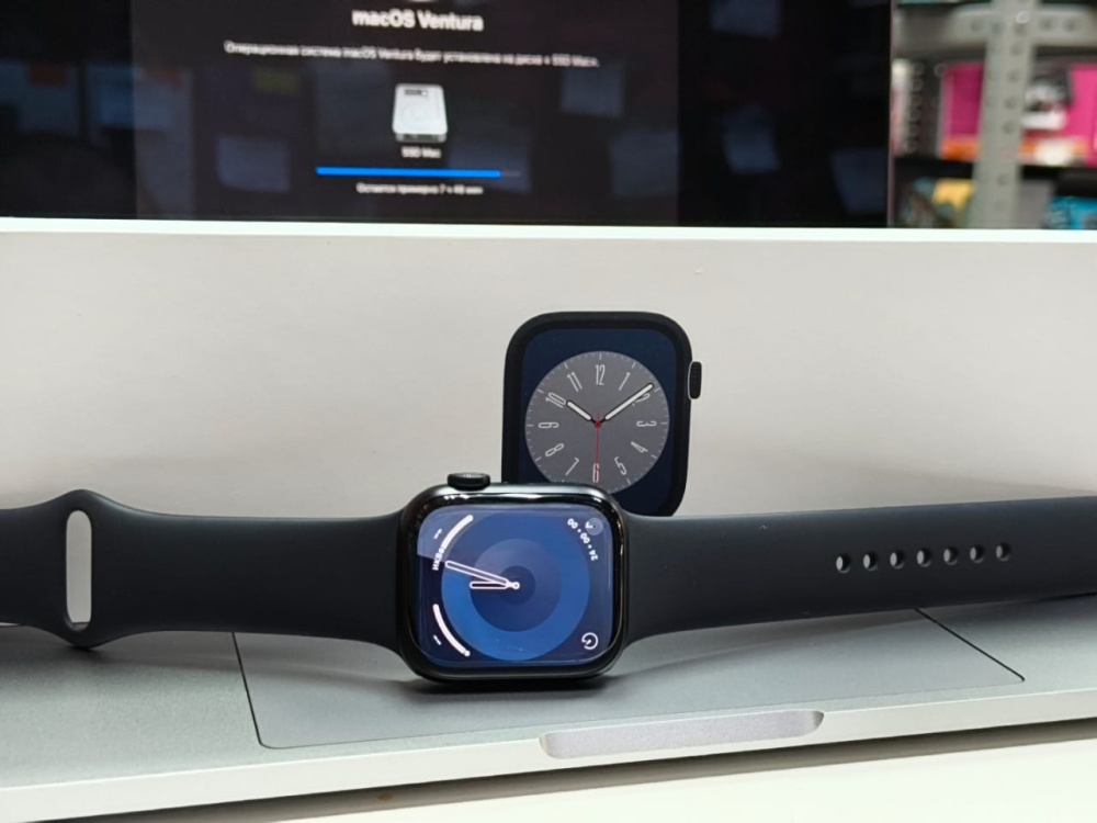 Часы Apple 8 41mm