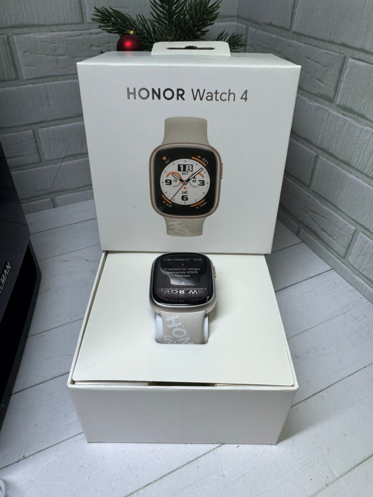 Смарт-часы Honor Watch 4