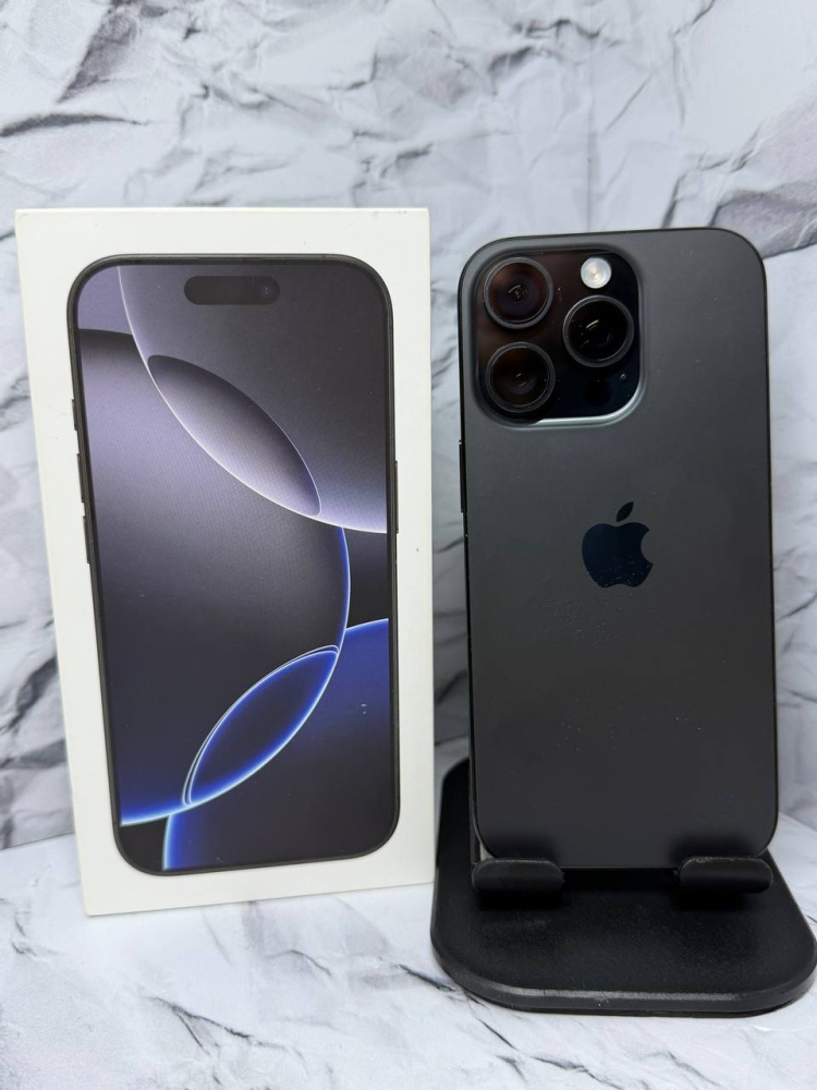 Смартфон iPhone 16 Pro 256Gb