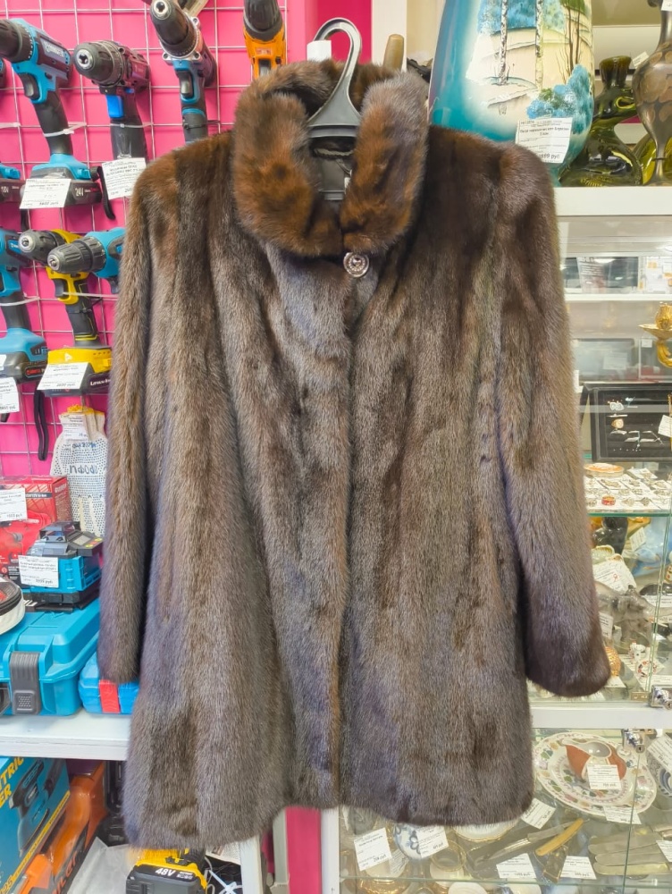 Шуба Норка 48-54