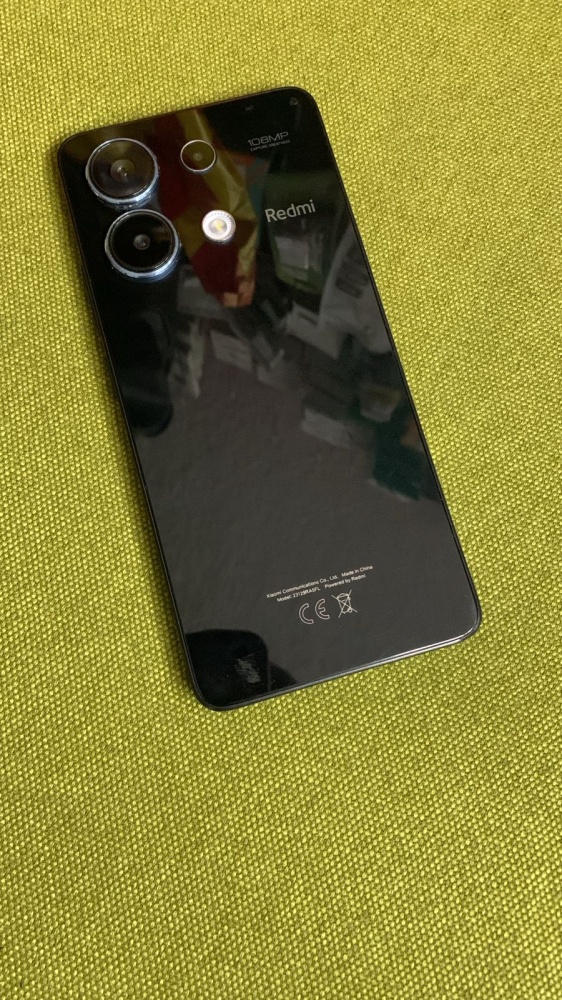 Смартфон Xiaomi Redmi note 13 8/256