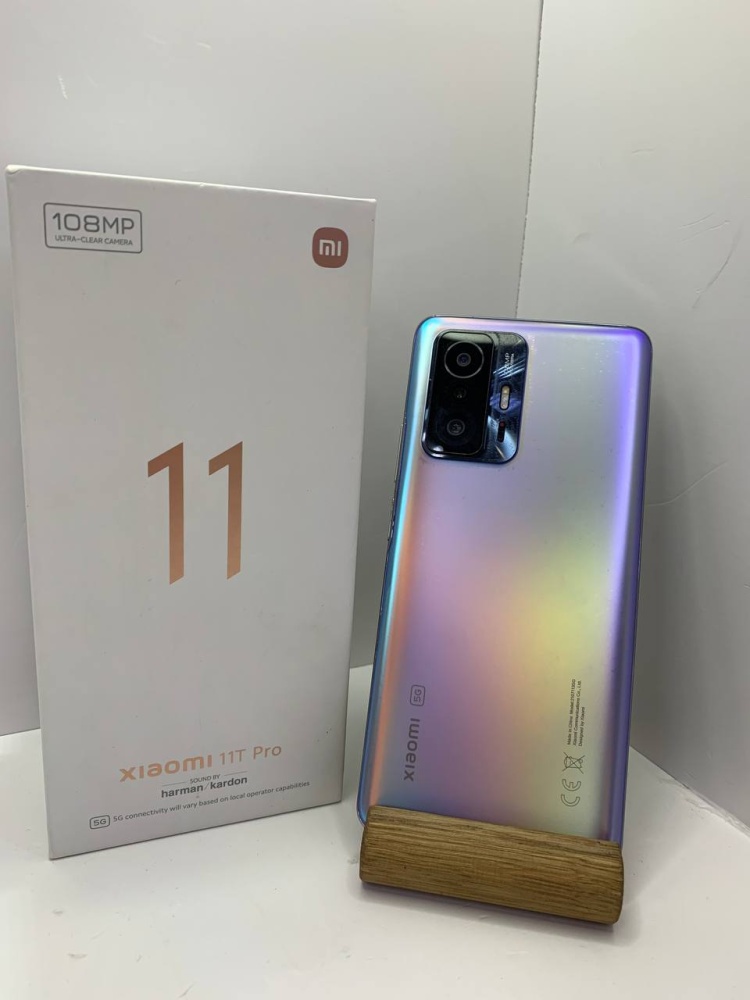 Смартфон Xiaomi Redmi note 11 Т PRO 12/256