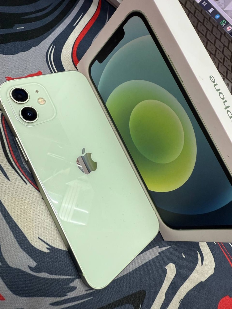 Смартфон iPhone 12 128 Gb