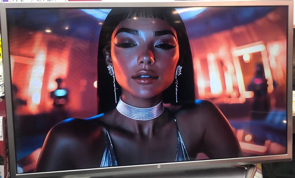 Телевизор Xiaomi L32M5-5ARU