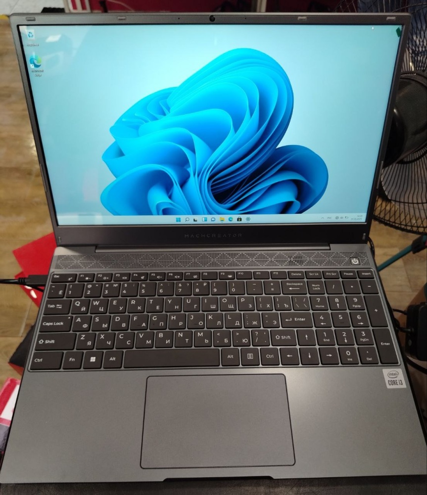 /Ноутбук Machcreator One I3 (без коробки)